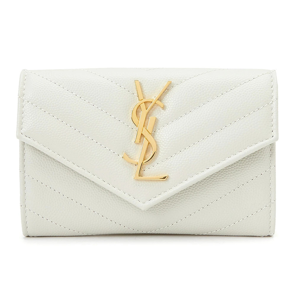 SAINT LAURENT PARIS Billfold Card Case